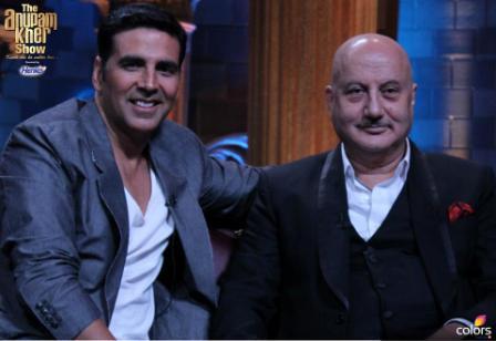 The Anupam Kher Show 21st September (2014)