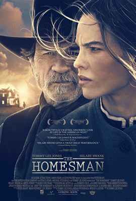 The Homesman 2014