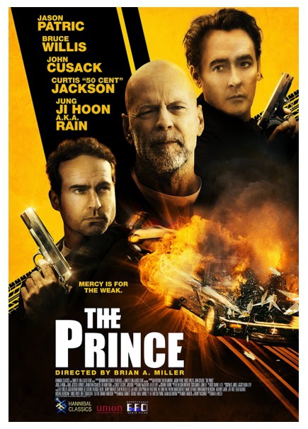 The Prince 2014