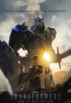 Transformers: Age of Extinction (2014) Dual Audio Free Download In HD 720p 300MB