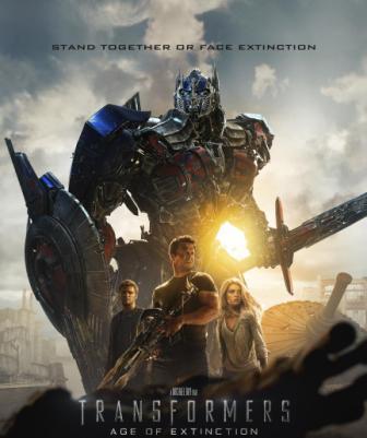 Transformers: Age of Extinction (2014) Dual Audio