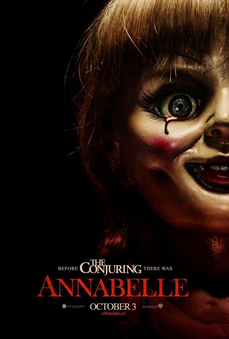 Annabelle 2014