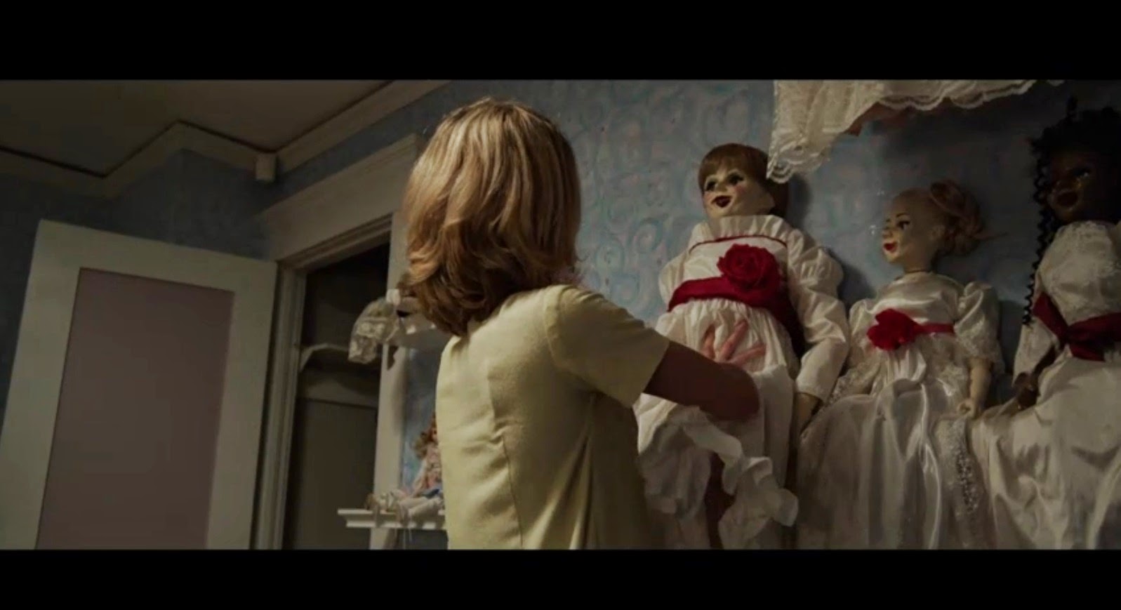 Annabelle 2014