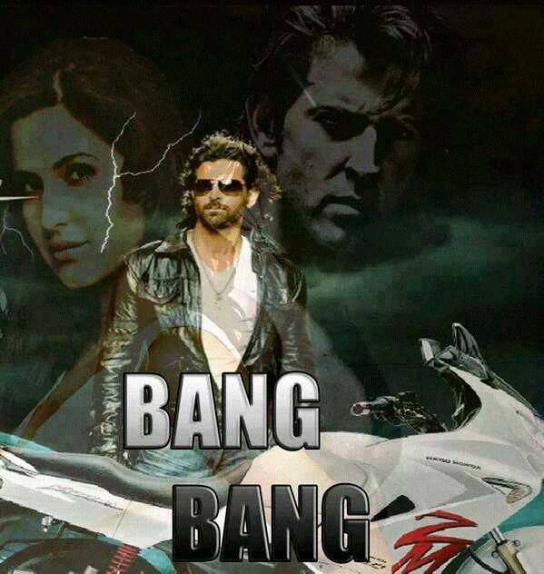 Bang Bang (2014) Hindi Movie