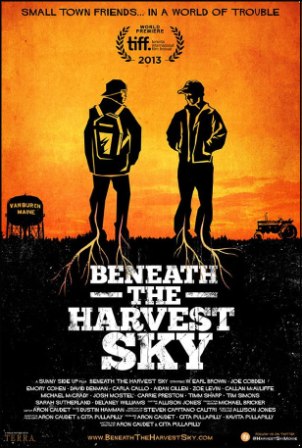 Beneath the Harvest Sky (2013)