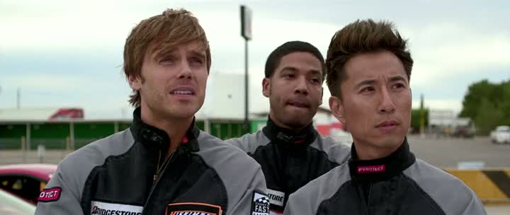 Born to Race: Fast Track (2014)