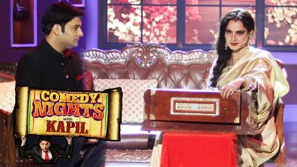 Comedy Nights With Kapil 12th October (2014)