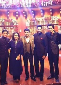 Comedy Nights With Kapil 19th October (2014) HD 480P 200MB Download 1