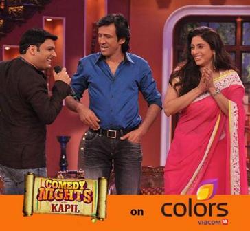 Comedy Nights With Kapil 4th October (2014)