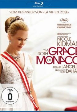 Grace of Monaco 2014 English Movie Download HD 720p 250MB Free Download