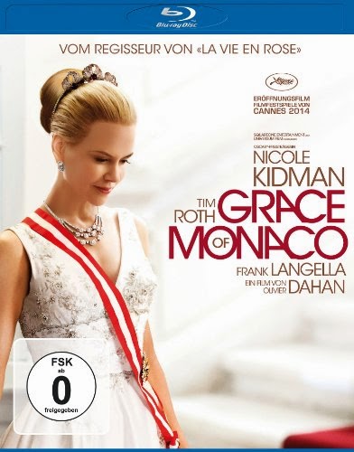 Grace of Monaco 2014