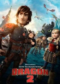 How to Train Your Dragon 2 (2014) Hindi Dubbed Movie Free Download 480p 1