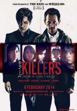 Killers (2014) English Movie Free Download In HD 480p 300MB