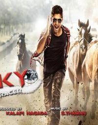 Lucky The Racer (2014) Hindi Dubbed Movie Free Download In HD 720p 250MB 1