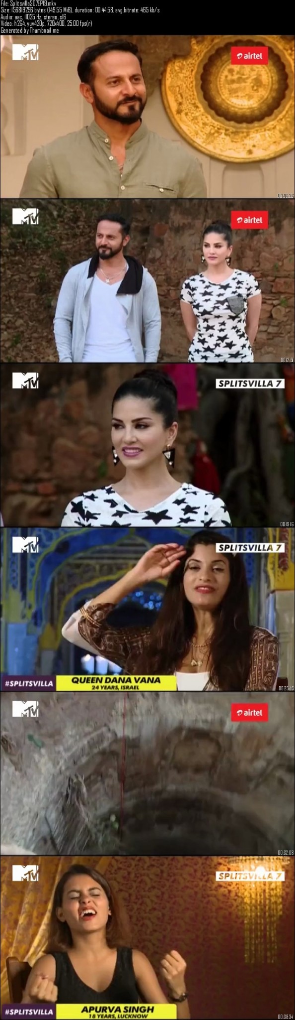 MTV Splitsvilla Season 7 (2014)