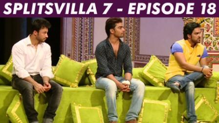 MTV Splitsvilla Season 7 (2014)