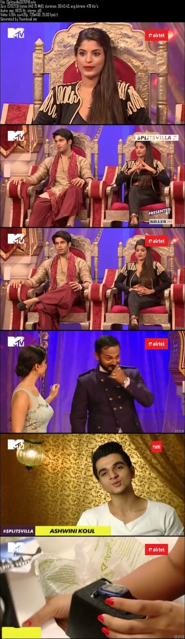 MTV Splitsvilla Season 7 (2014)