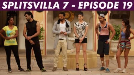 MTV Splitsvilla Season 7 (2014)