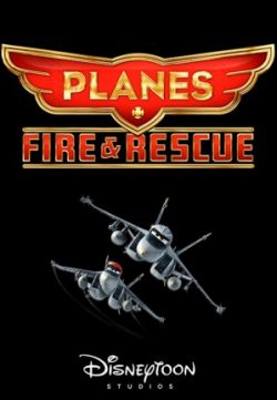 Planes Fire & Rescue (2014) Free Download In English Movie 250Mb 720p