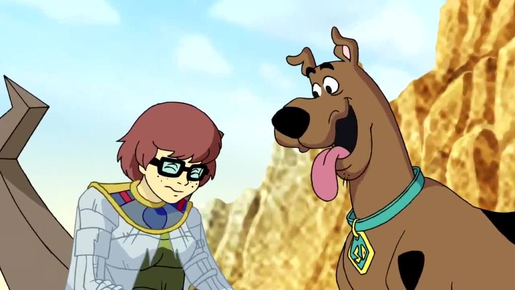 Scooby-Doo in Wheres My Mummy? (2002)