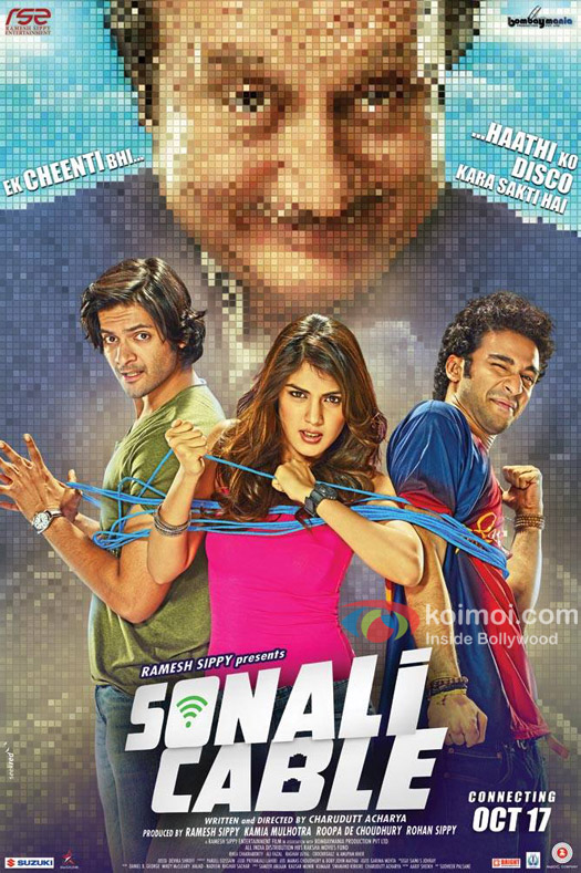 Sonali Cable (2014) Hindi Movie