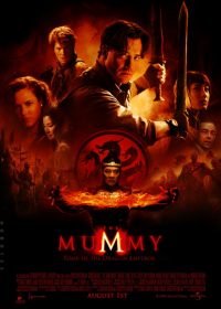 The Mummy 3 (2008) Hindi Dubbed Movie Free Download HD 480p 300MB 1