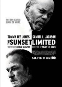 The Sunset Limited (2011) Dual Audio Full HD 720p 300MB Free Download 1