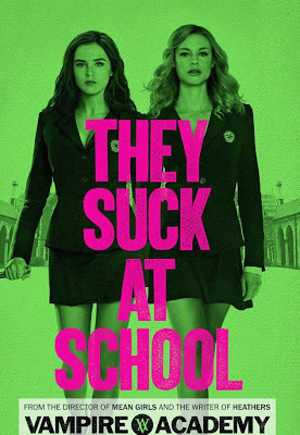 Vampire Academy (2014) Hindi Dubbed Movie Free Download 480p 200MB 1
