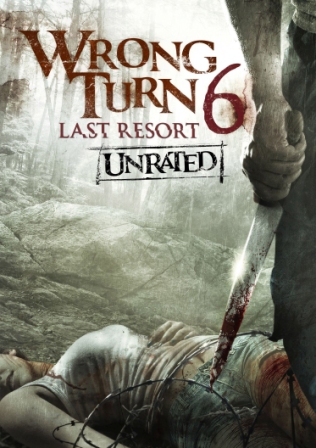 Wrong Turn 6: Last Resort (2014)