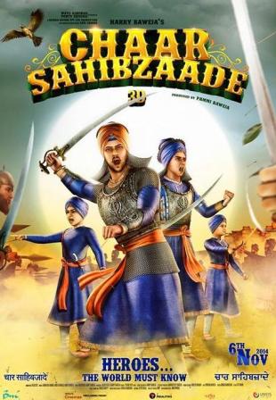 Chaar Sahibzaade (2014)