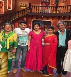 Comedy Nights With Kapil 9th November (2014) HD 480p Free Download