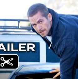 Furious 7 (2015) English Movie Official Trailer 720p Free Download