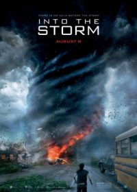 Into the Storm (2014) Dual Audio Movie Free Download 480p 150MB