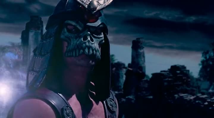 Mortal Kombat: Annihilation (2014)