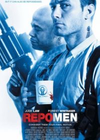 Repo Men (2010) Dual Audio Movie Free Download HD 480p 300MB