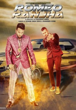 Romeo Ranjha (2014) Punjabi Movie HD 720p 200MB Free Download