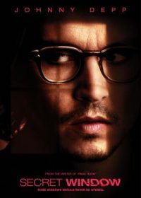 Secret Window (2004) Dual Audio Movie Free Download 720p 300MB