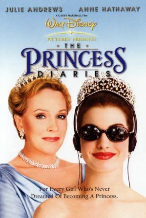 The Princess Diaries (2001)