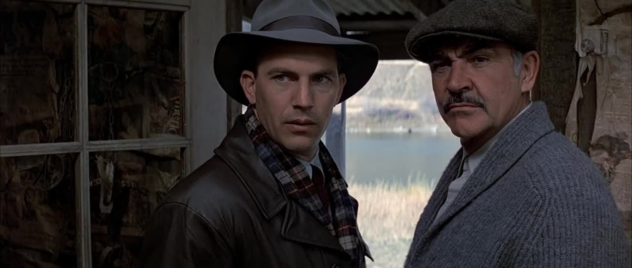 The Untouchables (1987)