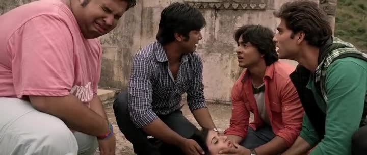 Trip to Bhangarh (2014) Hindi Movie