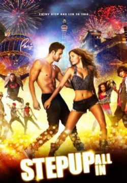 Step Up All In (2014) Hindi Dubbed Free Download 720p 150MB