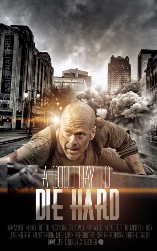 A Good Day to Die Hard (2013)