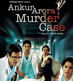 Ankur Arora Murder Case (2013) Full HD 720p 200MB Free Download