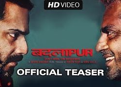 Badlapur (2015) Hindi Movie Official Teaser 720p Download