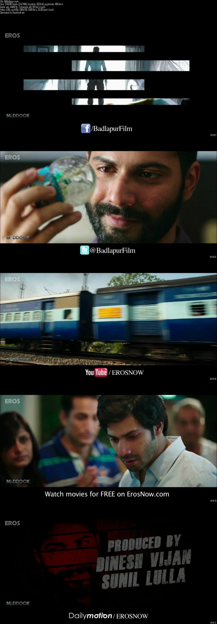 Badlapur (2015)