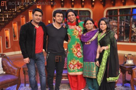 Comedy Nights With Kapil 5th October (2014)