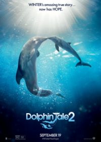 Dolphin Tale 2 (2014) Download In English 400MB 480p