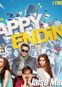 Happy Ending (2014) Hindi Movie Full HD Free Download 480p 400MB