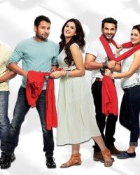 Happy Go Lucky (2014) Punjabi Movie Free Download HD 480p 200MB