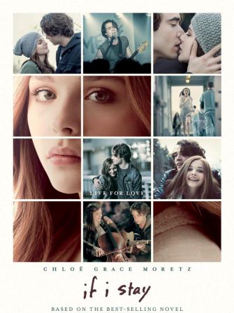 If I Stay (2014) 